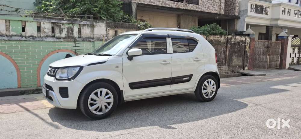 Maruti Suzuki Ignis 1.3 Sigma, 2022, Petrol