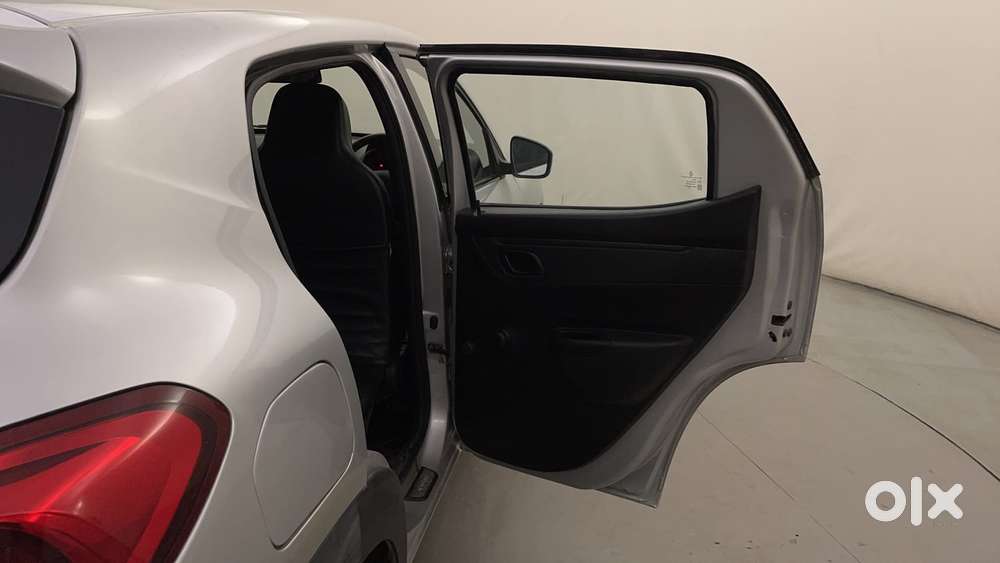 Renault Kwid 1.0 Rxt Amt, 2017, Petrol