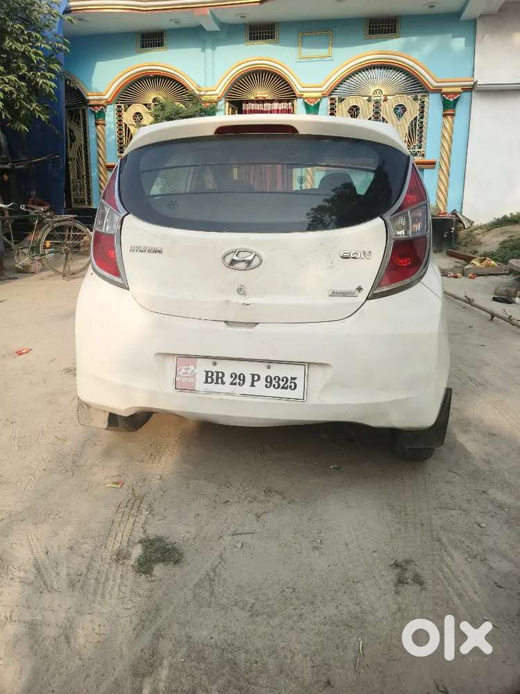 Hyundai Eon 2014 Petrol Good Condition