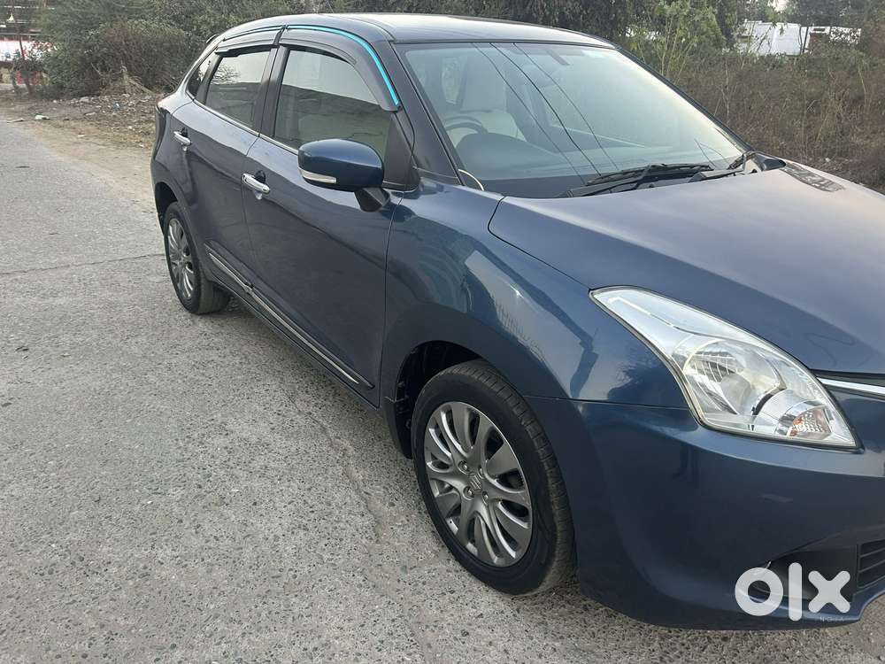 Maruti Suzuki Baleno Zeta, 2019, Petrol