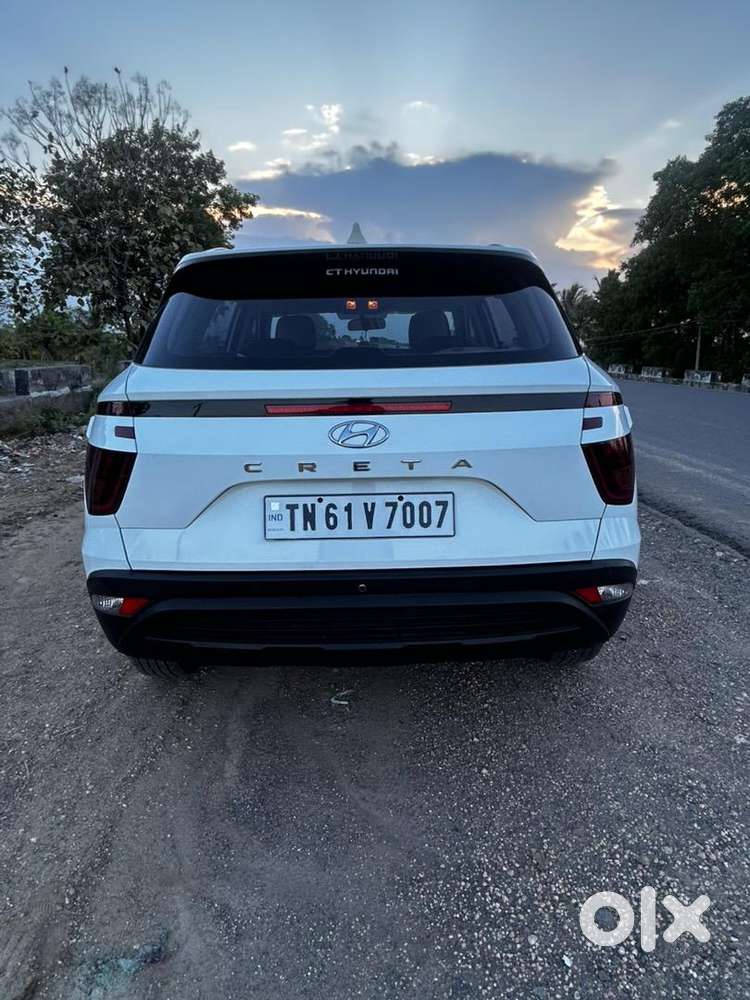 Hyundai 2022 Model Km Driven