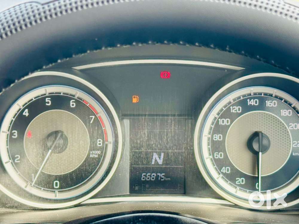 Maruti Suzuki Dzire, 2021, Petrol