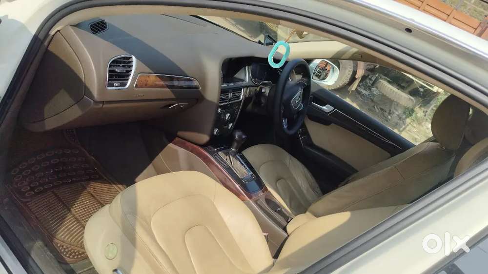Audi A4 2.0 Tdi 2012 Diesel