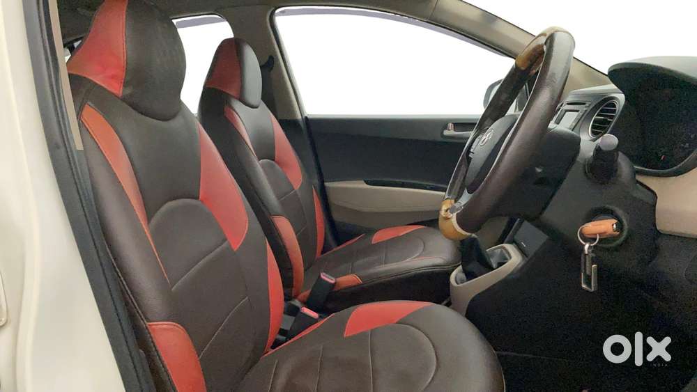 Hyundai Xcent [ ] 1.2 S, 2014, Petrol
