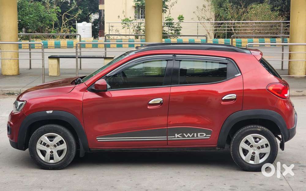 Renault Kwid 1.0 Rxt Optional, 2018, Petrol