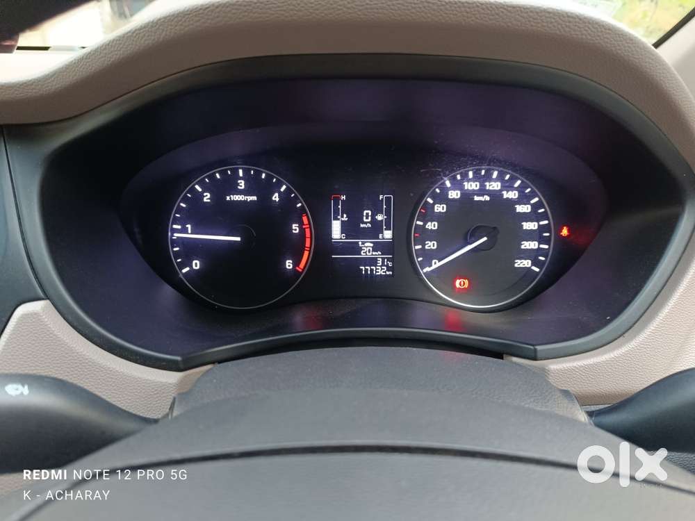 Hyundai Elite I20 Sportz 1.4, 2017, Diesel