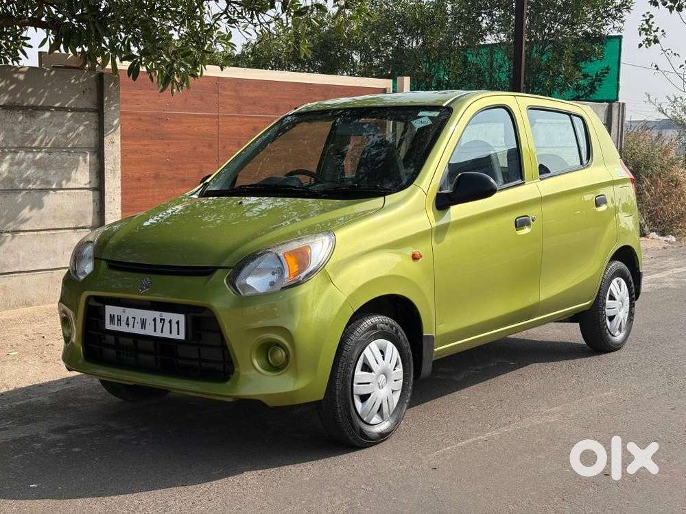 Maruti Suzuki Alto 800 2012-2016 Cng Lxi, 2017, Petrol