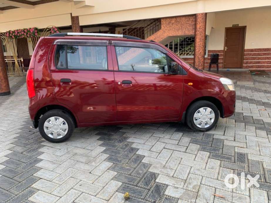Maruti Suzuki Wagon R 2010-2012 Lxi Bs Iv, 2011, Petrol