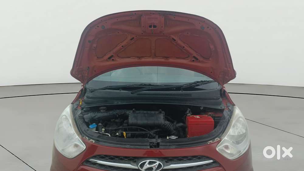 Hyundai I10 [ ] 1.2 Sportz At, 2013, Petrol