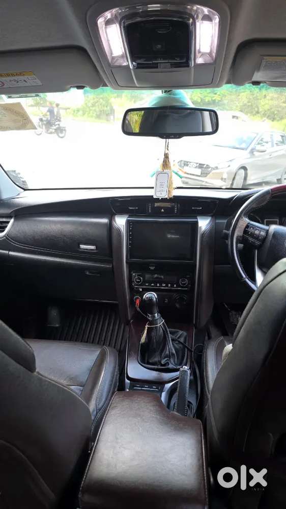 Toyota Fortuner In Immaculate Condition For Sale