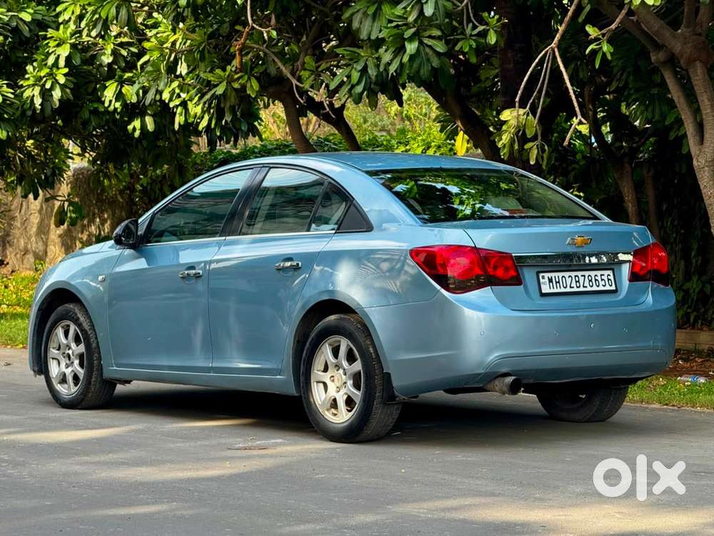 Chevrolet Cruze 2011 Year Ltz Passing Valid Till 2031 Excellent  Car