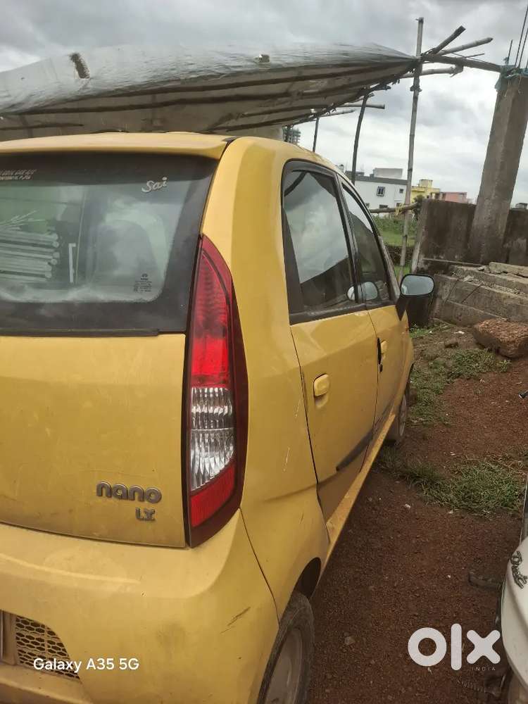 Tata Nano Lx 2012