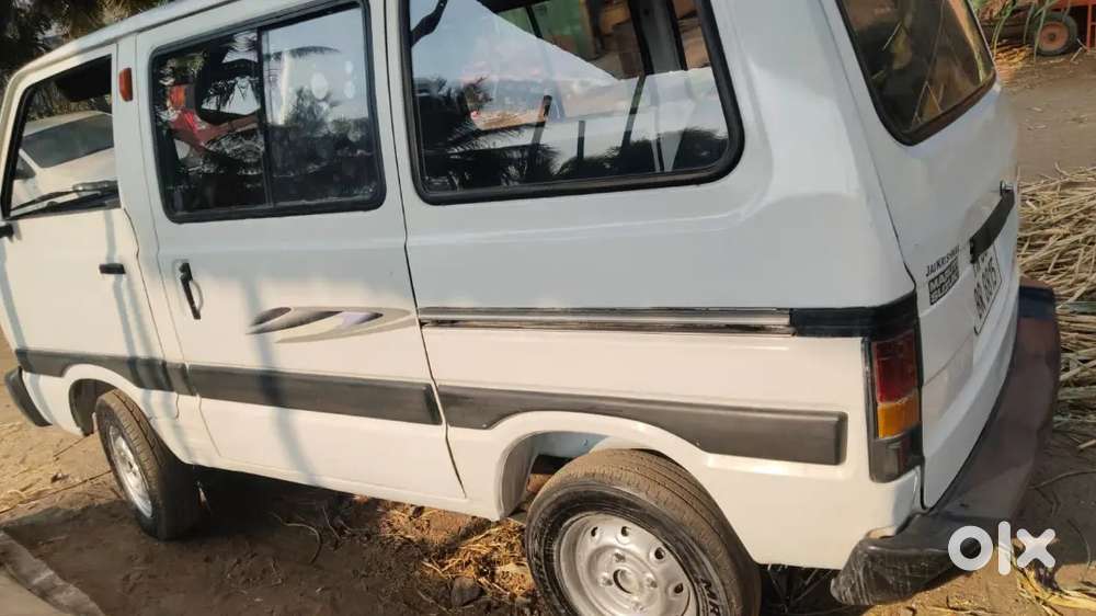 Maruti Suzuki Omni 2012