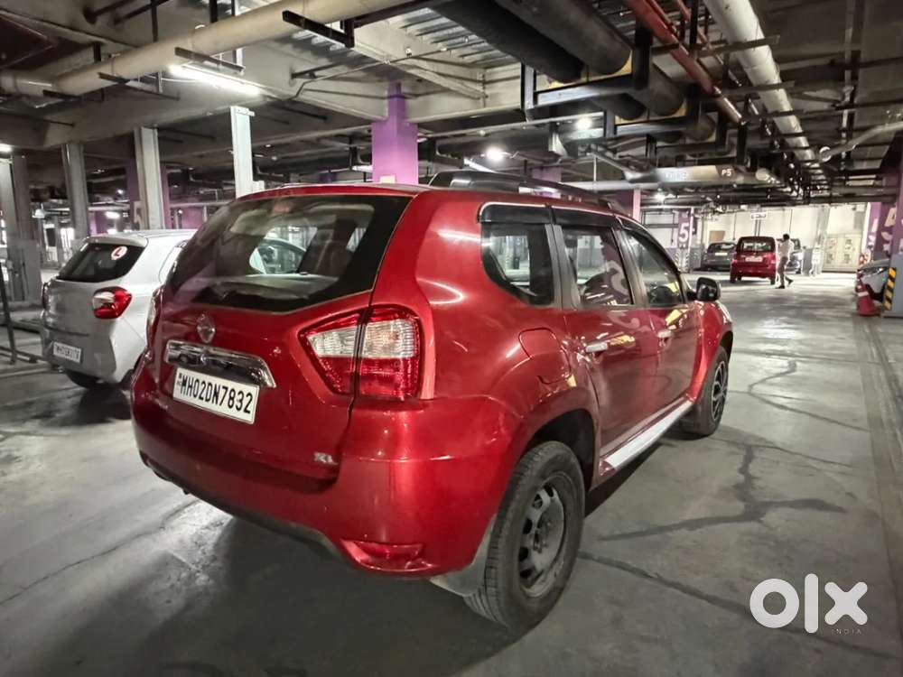 Nissan Terrano Xl P, 2014, Petrol