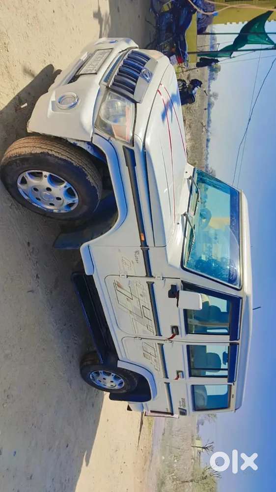 Mahindra Bolero Power Plus 2017