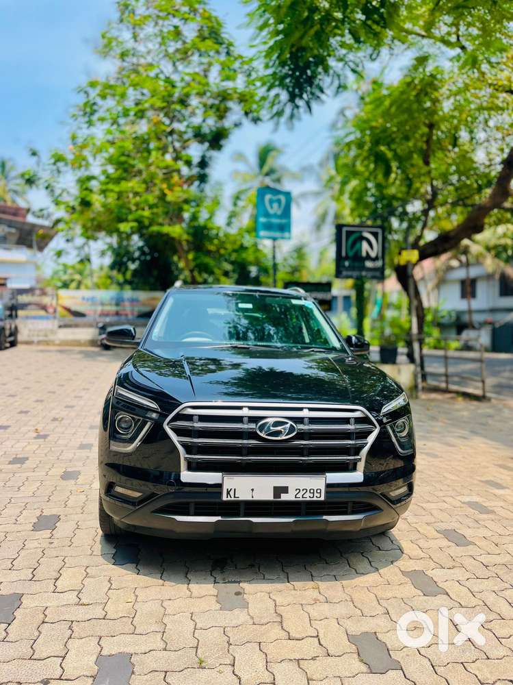 Hyundai Creta E 1.5 Diesel, 2023, Diesel