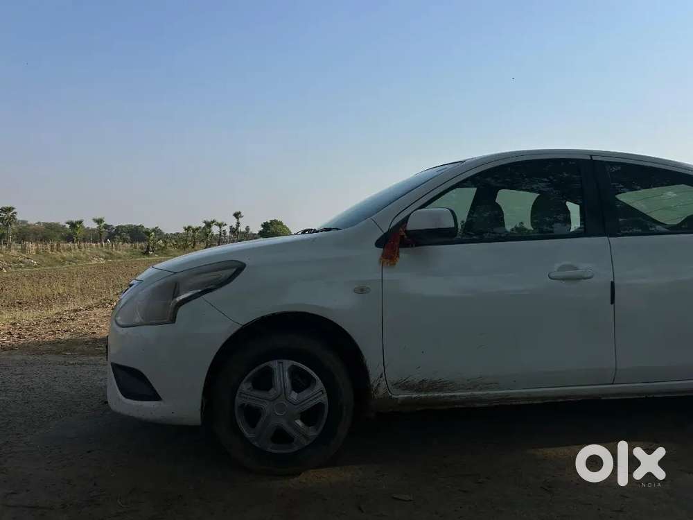 Nissan Sunny 2016 Cng & Hybrids Good Condition