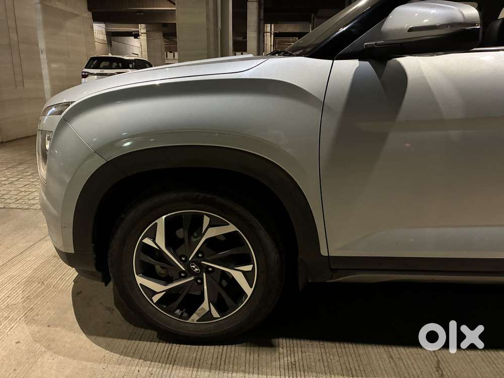 Hyundai Creta 1.5 Sx (o) Ivt Petrol, 2022, Petrol