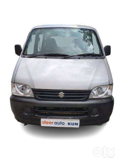 Maruti Suzuki Eeco 5 Seater Ac, 2020, Petrol