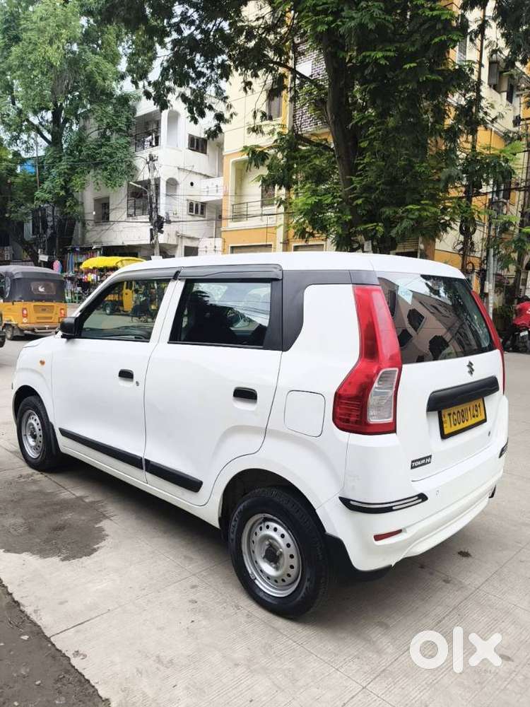 Maruti Suzuki Wagon R Lxi Cng, 2024, Cng & Hybrids