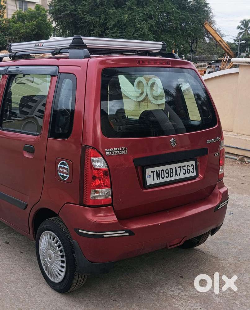 Maruti Suzuki Wagon R, 2009, Petrol