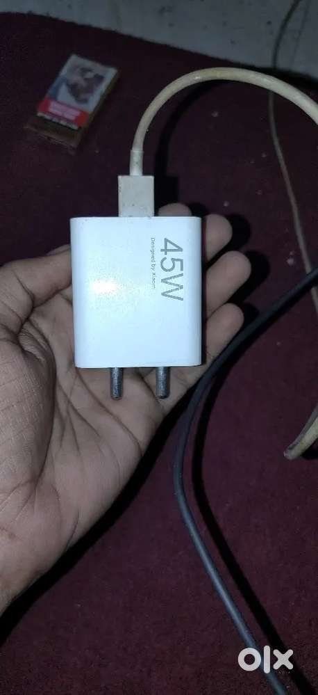 Xiaomi 45w original charger
