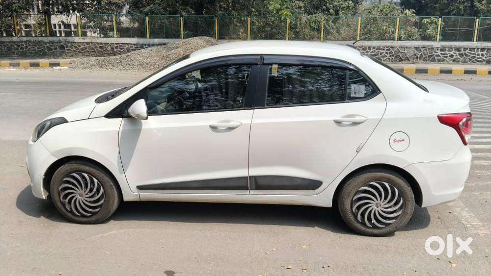 Hyundai Xcent S 1.2 (o), 2016, Petrol