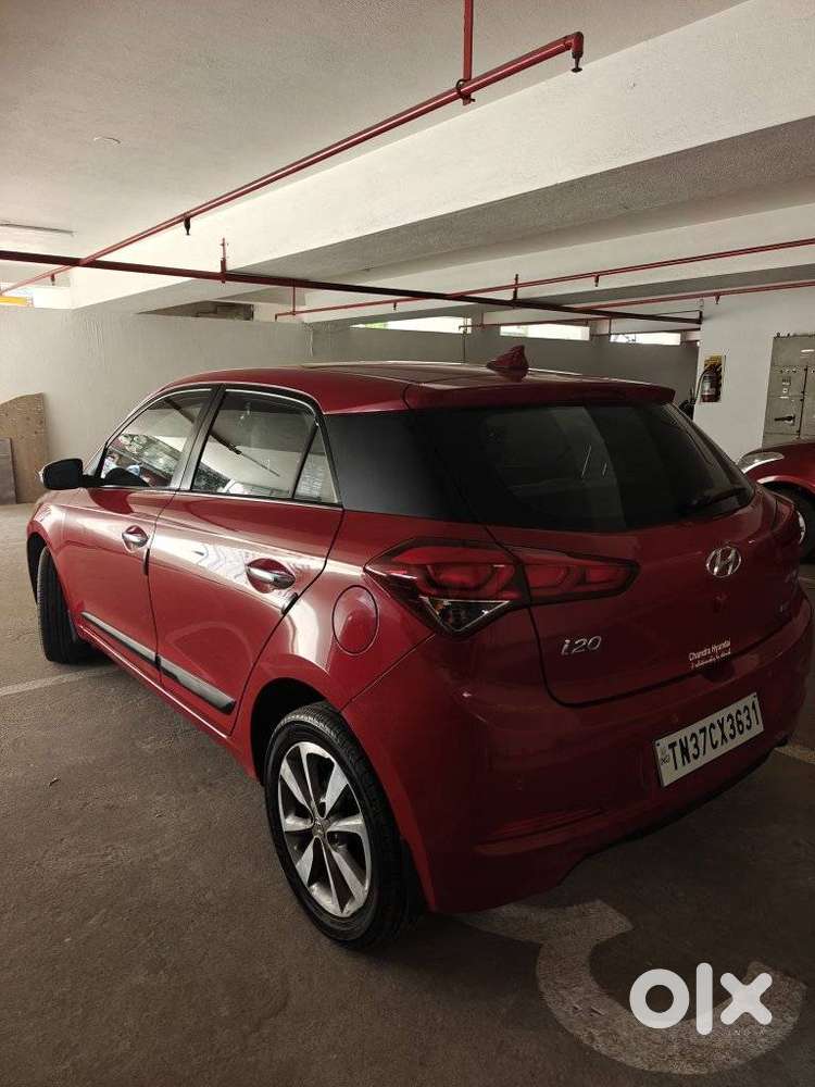 Hyundai I20 1.2 Asta, 2015, Petrol