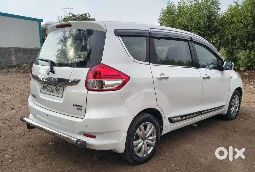 Maruti Suzuki Ertiga Shvs Zdi Plus, 2018, Diesel