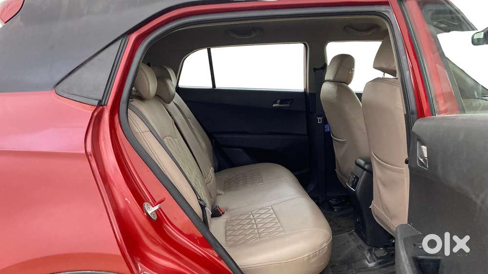Hyundai Creta 1.6 Sx Plus Petrol At, 2016, Petrol