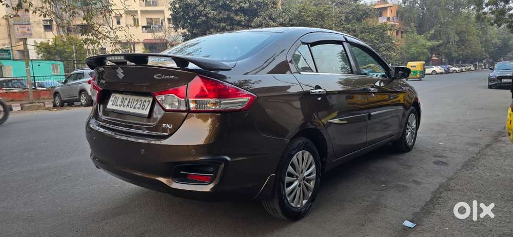 Maruti Suzuki Ciaz At Zxi, 2016, Petrol
