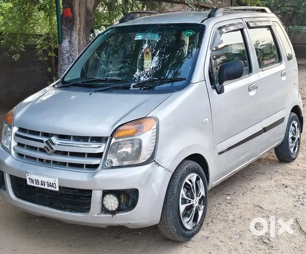 Maruti Suzuki Wagon R 2008