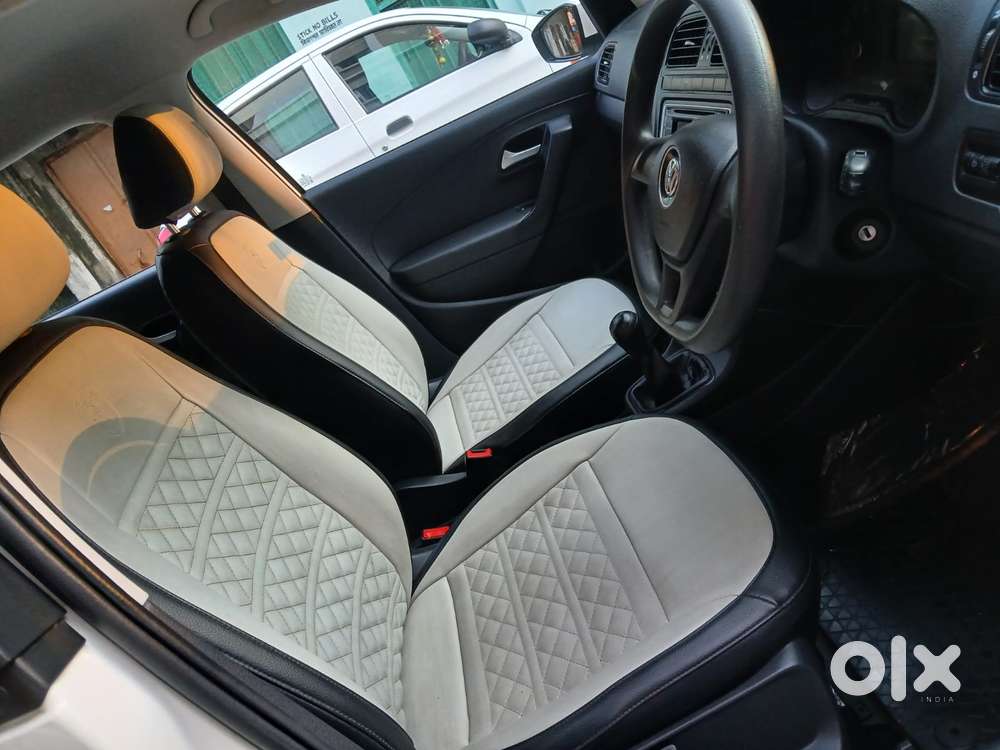 Volkswagen Polo 1.2 Mpi Comfortline, 2017, Petrol