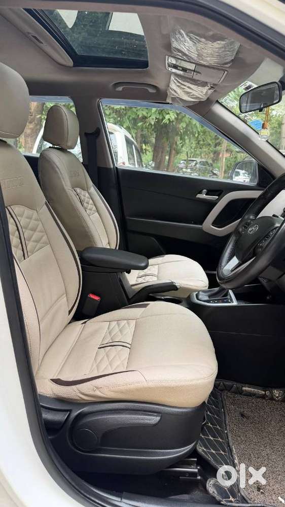 Hyundai Creta 1.6 Sx Automatic, 2019, Petrol