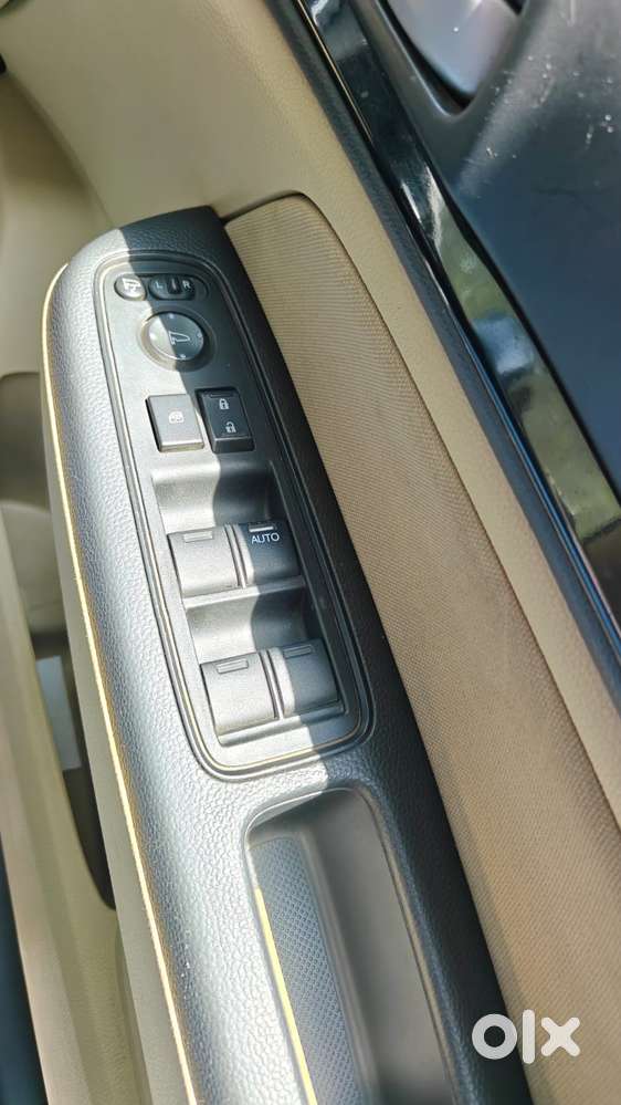 Honda Amaze S Cvt I-vtec, 2018, Petrol