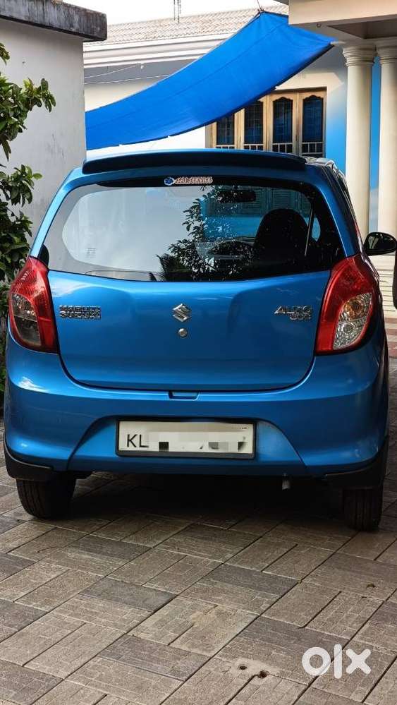 Maruti Suzuki Alto 800, 2018, Petrol