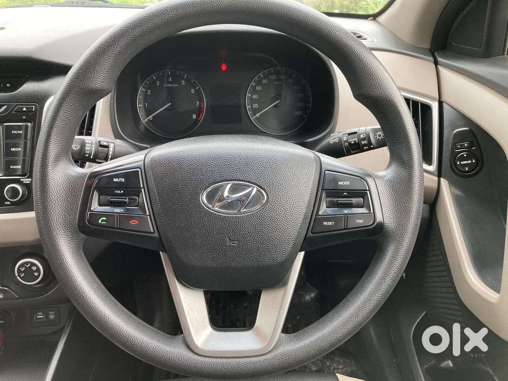 Hyundai Creta 1.6 Vtvt S, 2016, Petrol