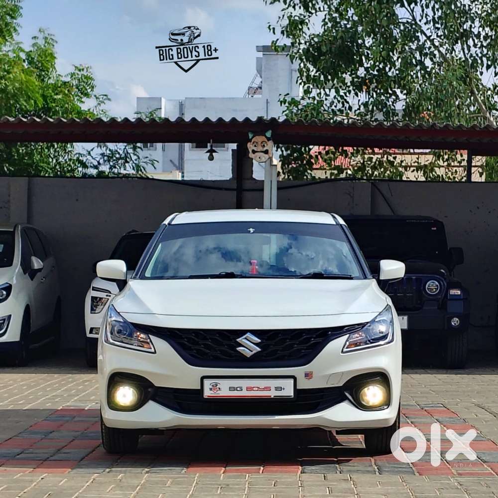 Maruti Suzuki Baleno Sigma, 2023, Petrol