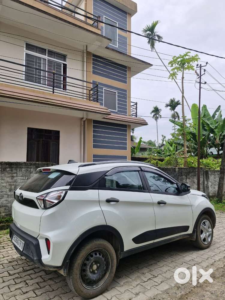 Tata Nexon Petrol Manual 2022