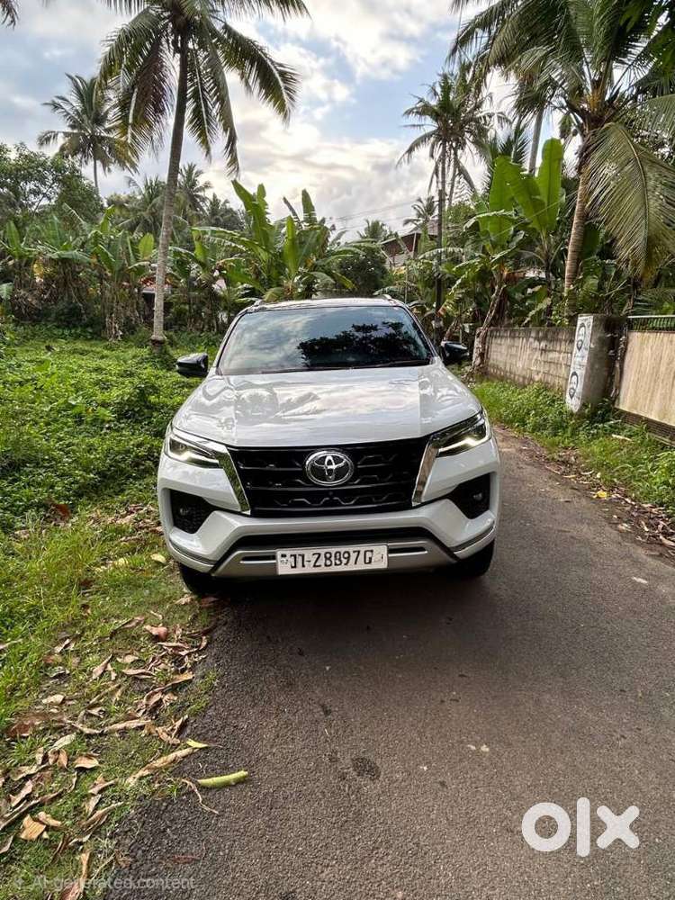 Toyota Fortuner Sigma 4 At Diesel, 2024, Diesel