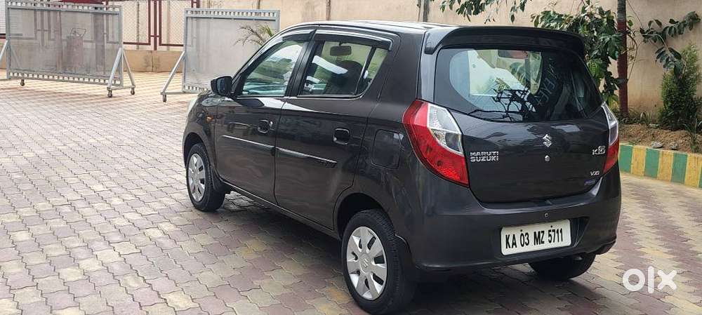 Maruti Suzuki Alto K10 Vxi, 2017, Petrol
