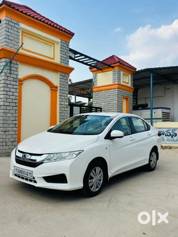 Honda City 2015 1.5 V Mt