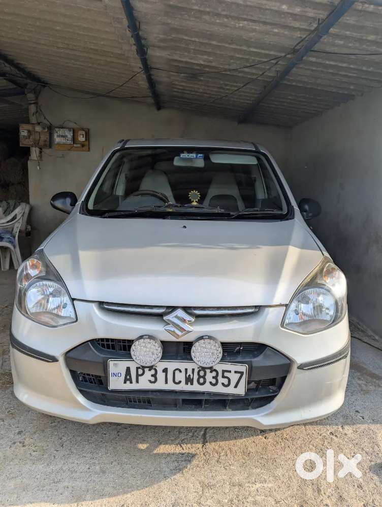 Aulto 800  Car  Super Condition