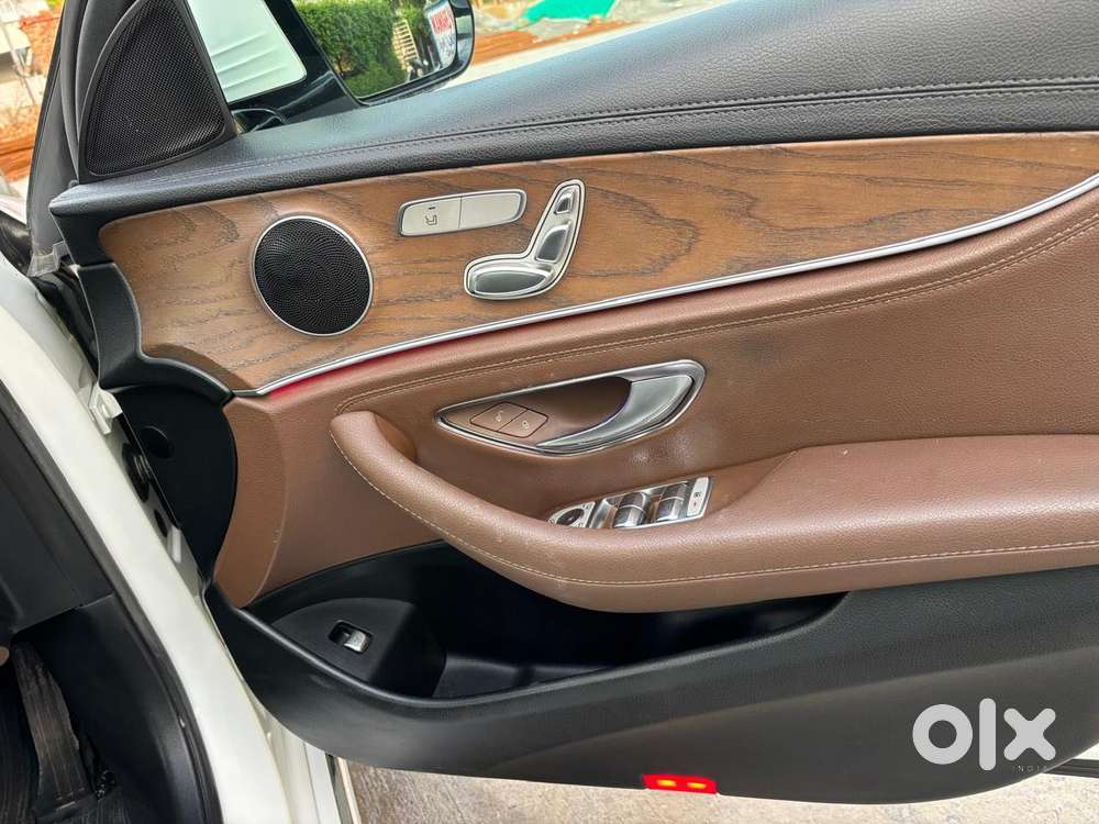 Mercedes-benz E-class Exclusive E 200, 2019, Petrol