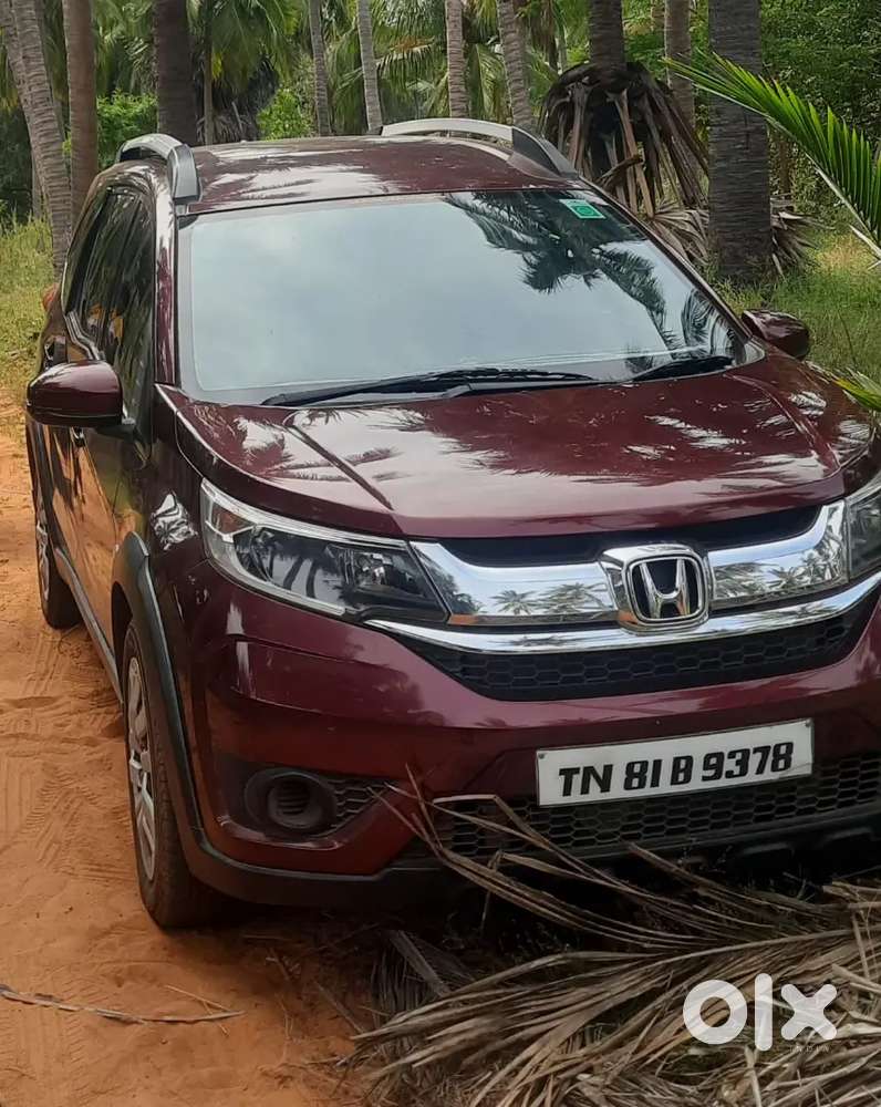 Honda Br-v 2017 Diesel 94000 Km Driven