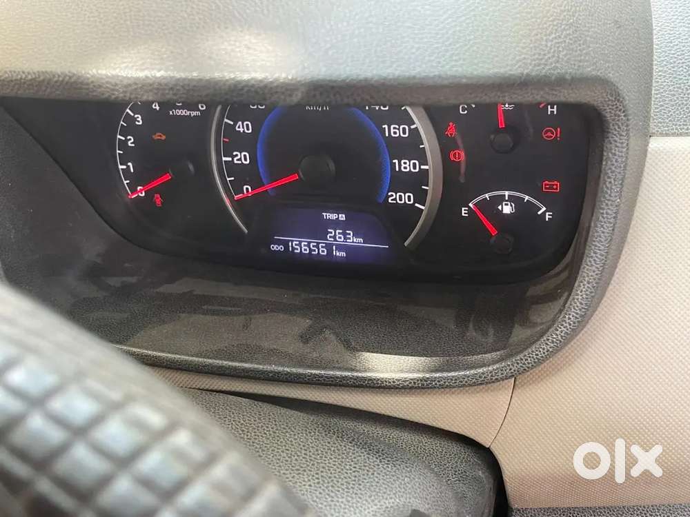 Hyundai Grand I10 2018 Model