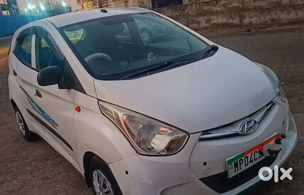 Hyundai Eon 2017 First Owner Showroom Condition