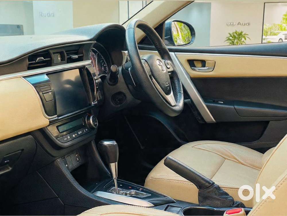 Toyota Corolla Altis