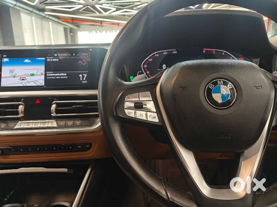 Bmw 3 Series Gran Limousine 2.0 320ld Luxury Line, 2022, Diesel