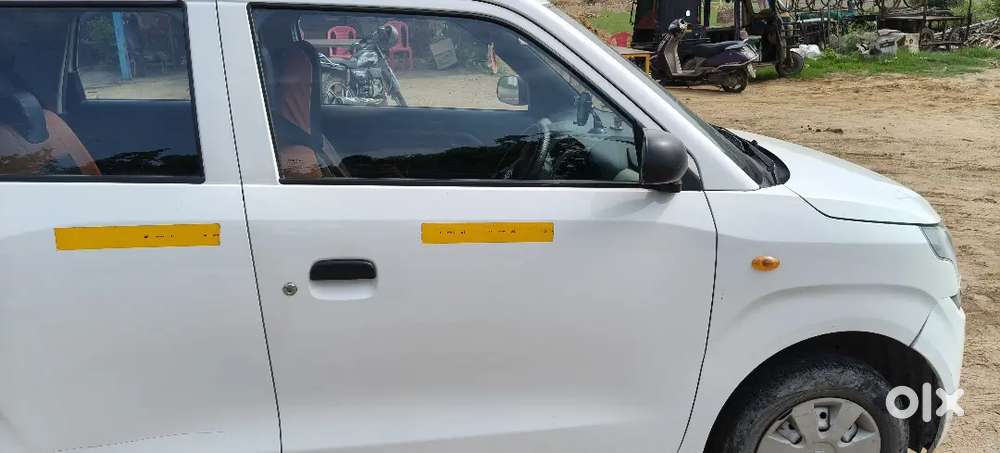 Maruti Suzuki Wagon R 2025